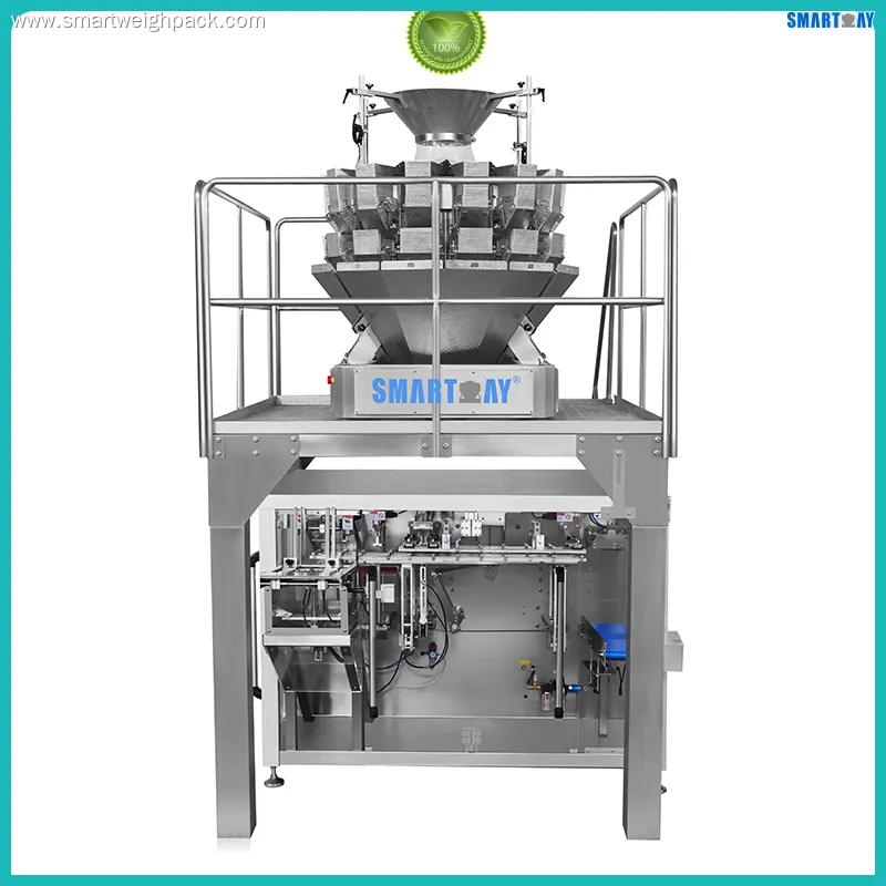 Smart Weigh | New automated packaging solutions bulk production 1