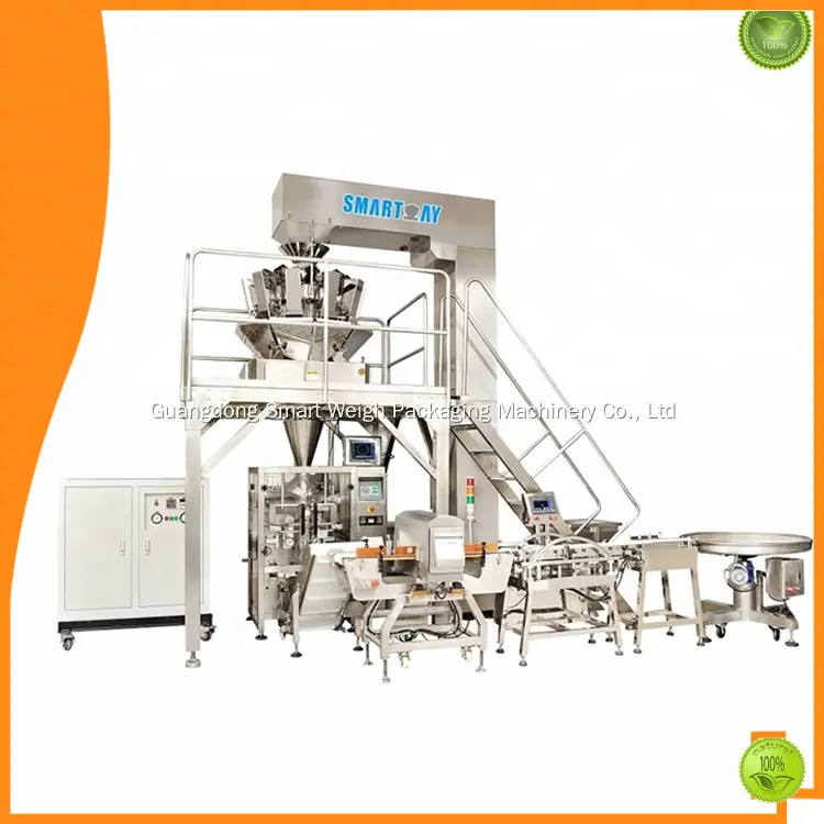 newly food packaging highly rated | Smart Weigh 1