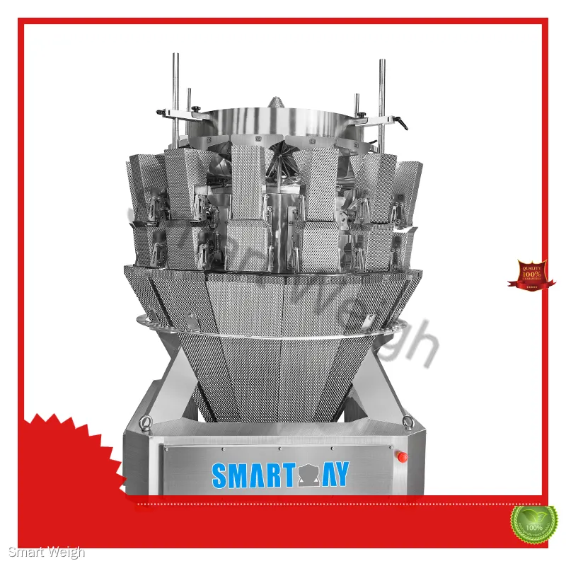 Custom weigher machine bulk production Manufacturer | Smart Weigh 1