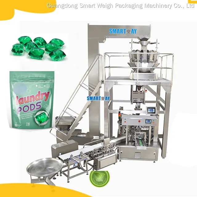 Smart weigh non food packaging manufacturing | Smart Weigh 1