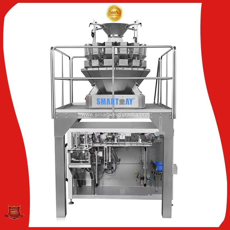 Custom packing solutions directly sale Manufacturer | Smart Weigh 1