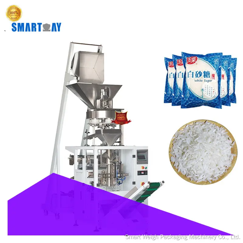 Custom form fill and seal machine manufacturers order now Manufacturer | Smart Weigh 1