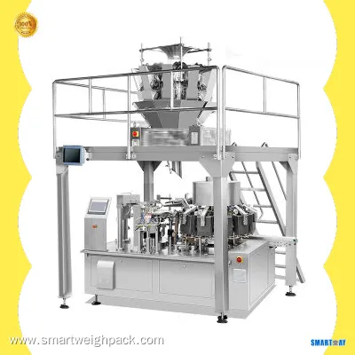 Cost-effective auto bagging system factory price | Smart Weigh 1