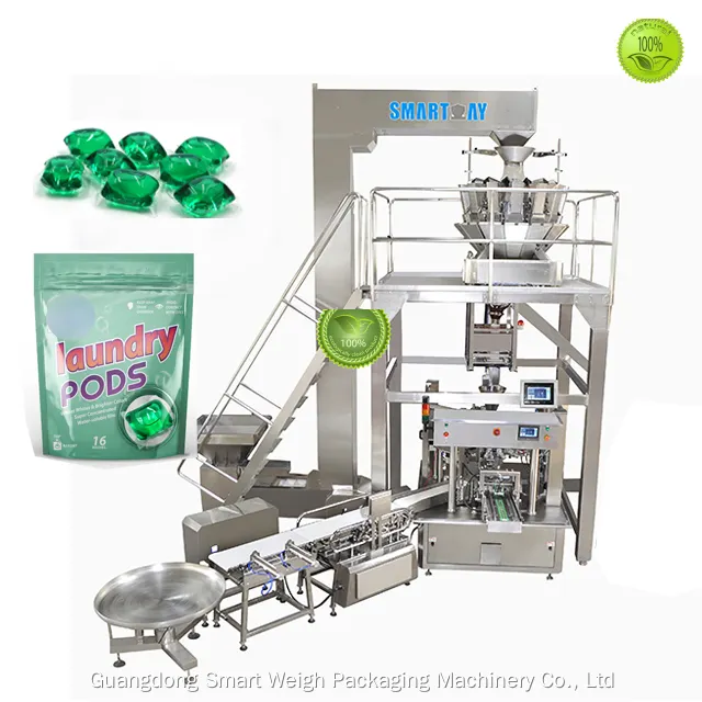 newly bulk packaging machine directly sale | Smart Weigh 1