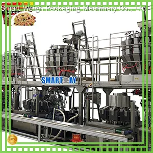 Custom bag packing machine long-term-use Manufacturer | Smart Weigh 1