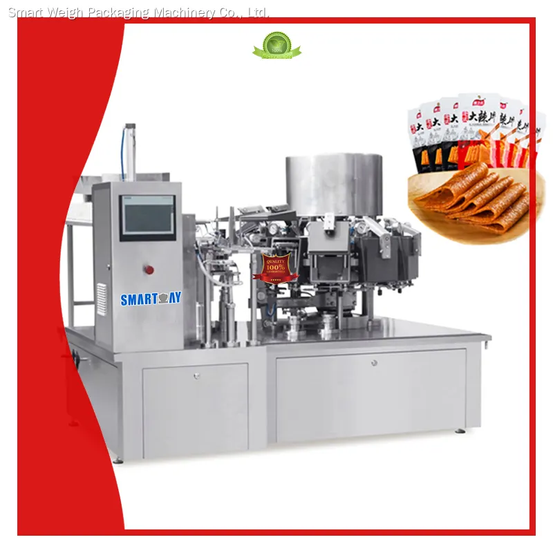 Smart Weigh | Good Selling candy packaging machine company 1