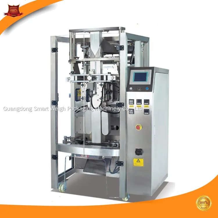 vertical pouch packing machine at Wholesale Prices | Smart Weigh 1
