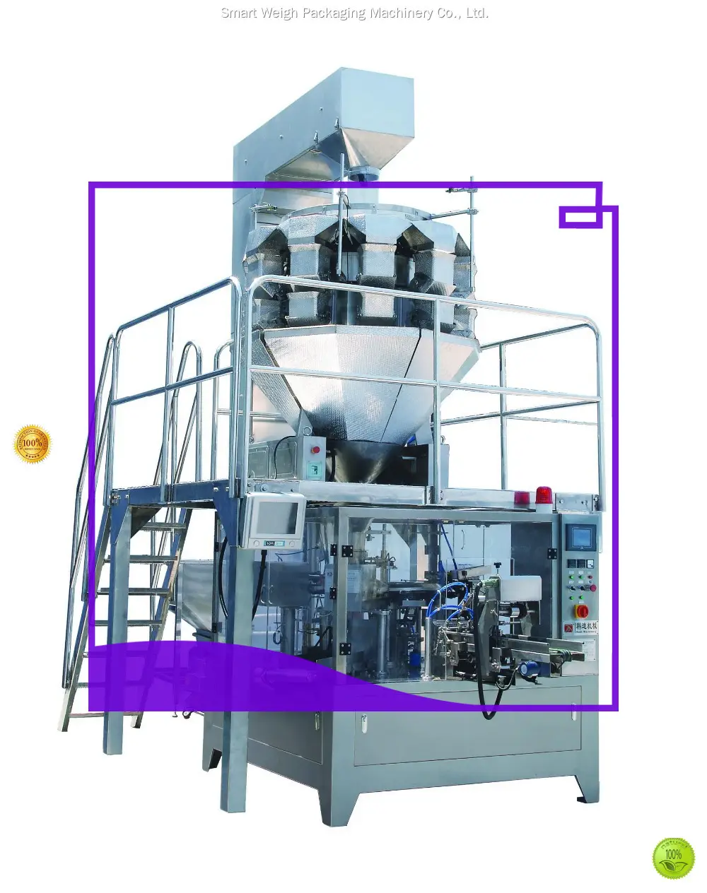 Smart Weigh | Hot Selling automatic packing machine manufacturers for business 1