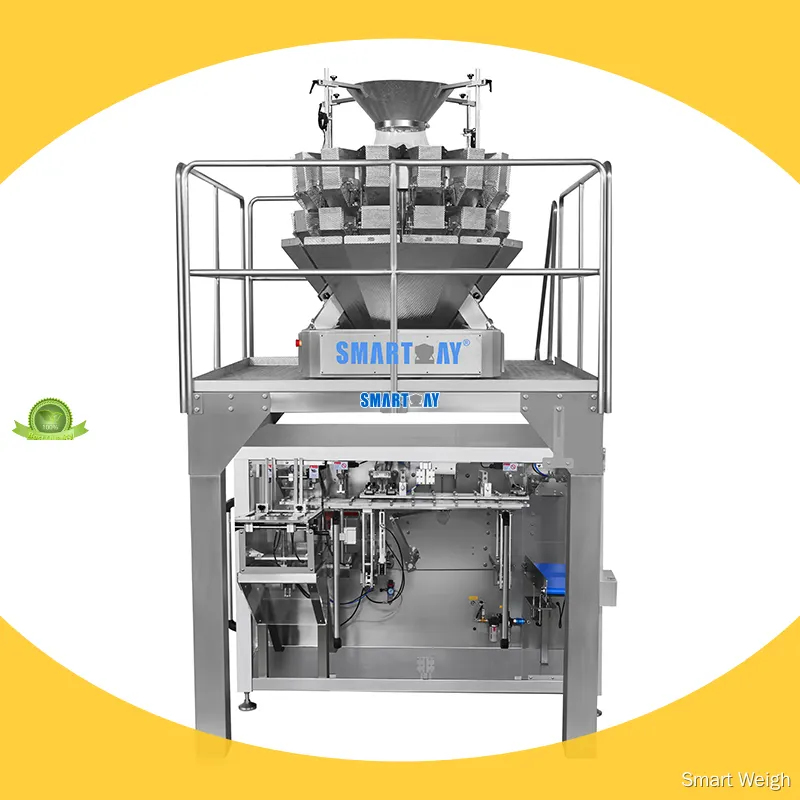 Custom automated packaging solutions factory direct supply Manufacturer | Smart Weigh 1