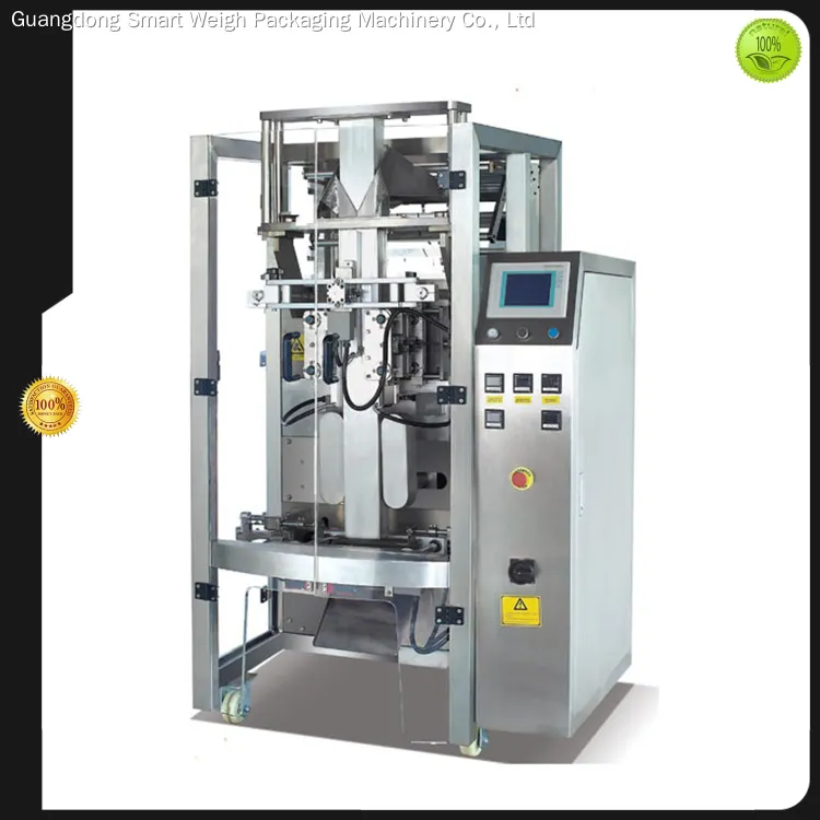 bulk production vertical form fill and seal machines supply | Smart Weigh 1