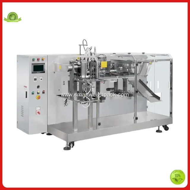Custom packaging equipment manufacturers quality assurance Manufacturer | Smart Weigh 1