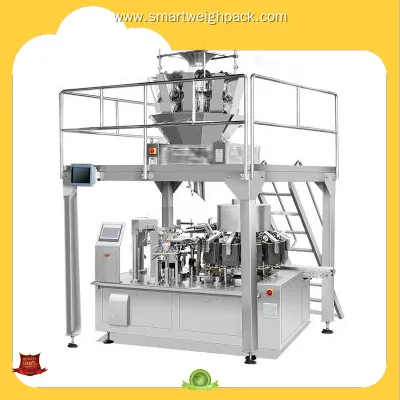Custom granule filling machine customized Manufacturer | Smart Weigh 1