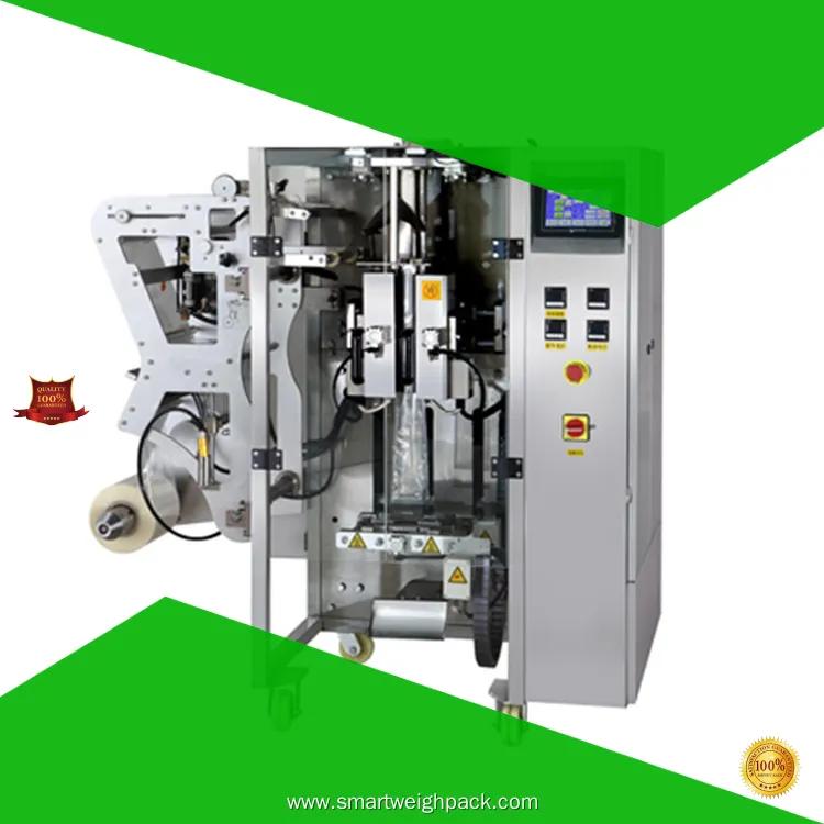 Smart Weigh | Reliable vertical form fill machine manufacturing 1