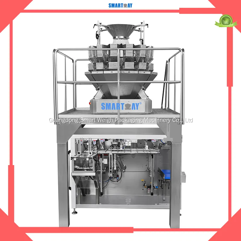 Smart Weigh | Reliable sustainable packaging solutions supply 1