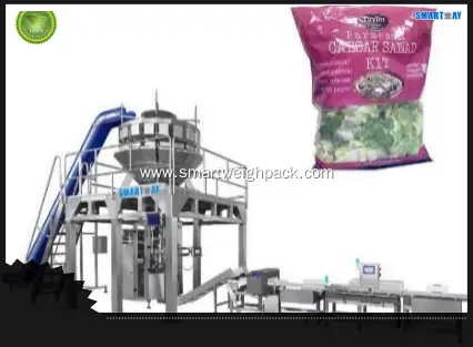 Custom granule packing machine price supply Manufacturer | Smart Weigh 1