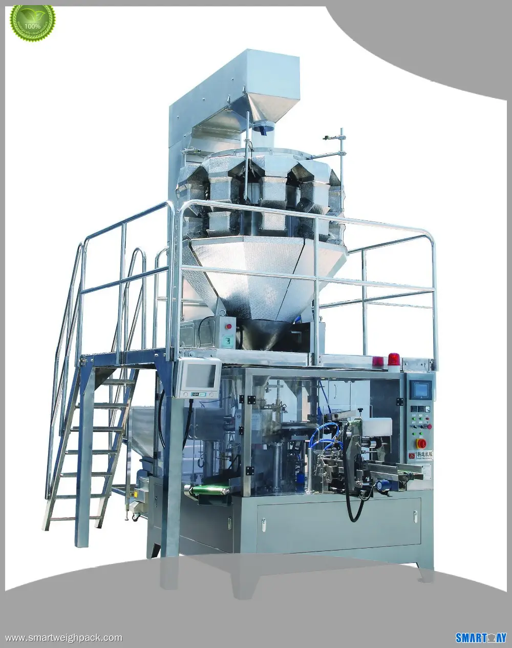 Newest horizontal packing machine supply | Smart Weigh 1