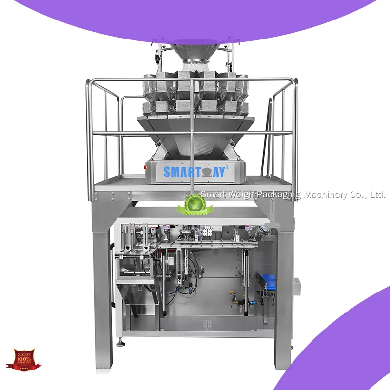 Smart Weigh | Hot Selling pallet wrapping solutions series 1