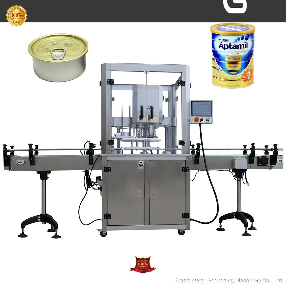 Smart Weigh | Smart weigh packaging sealing machine manufacturing 1