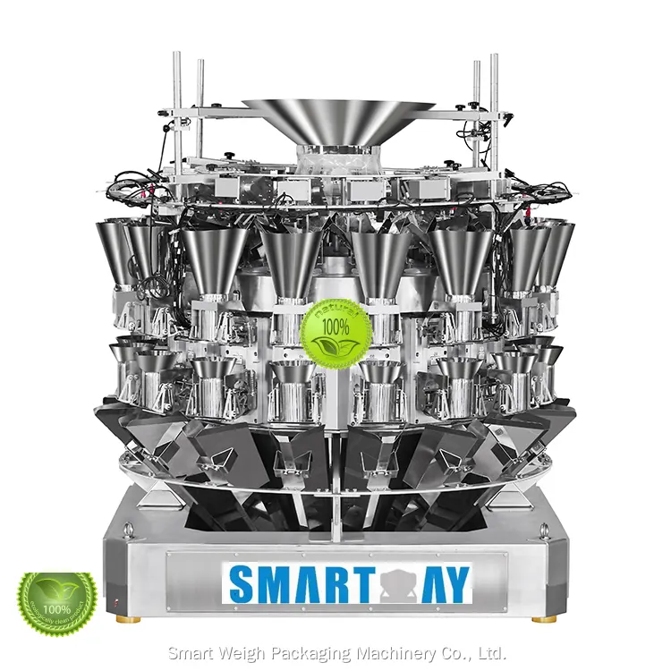 Custom 14 head multi head combination weigher from China Manufacturer | Smart Weigh 1