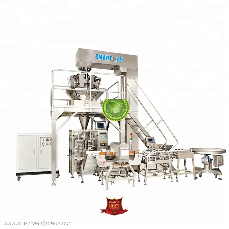 Best Price wrapping machine supply | Smart Weigh 1