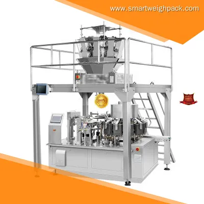 premade pouch fill and seal machine at Wholesale Prices | Smart Weigh 1