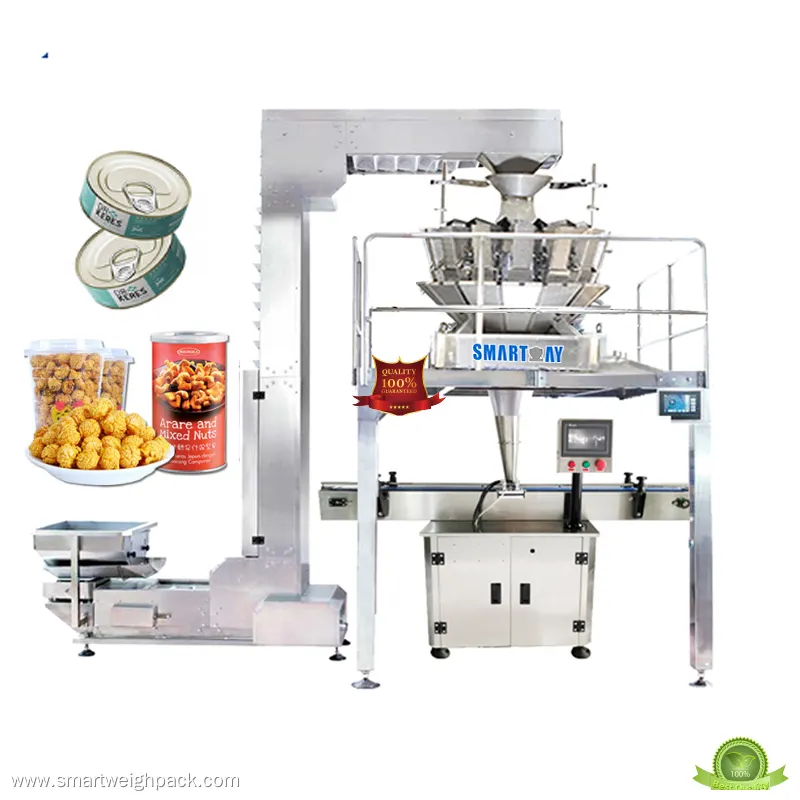 Smart weigh multihead weigher customized | Smart Weigh 1