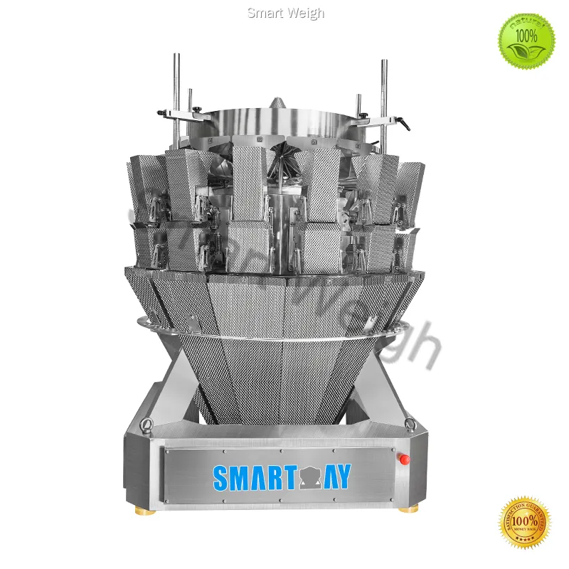 Reliable multihead weigher widely-use | Smart Weigh 1