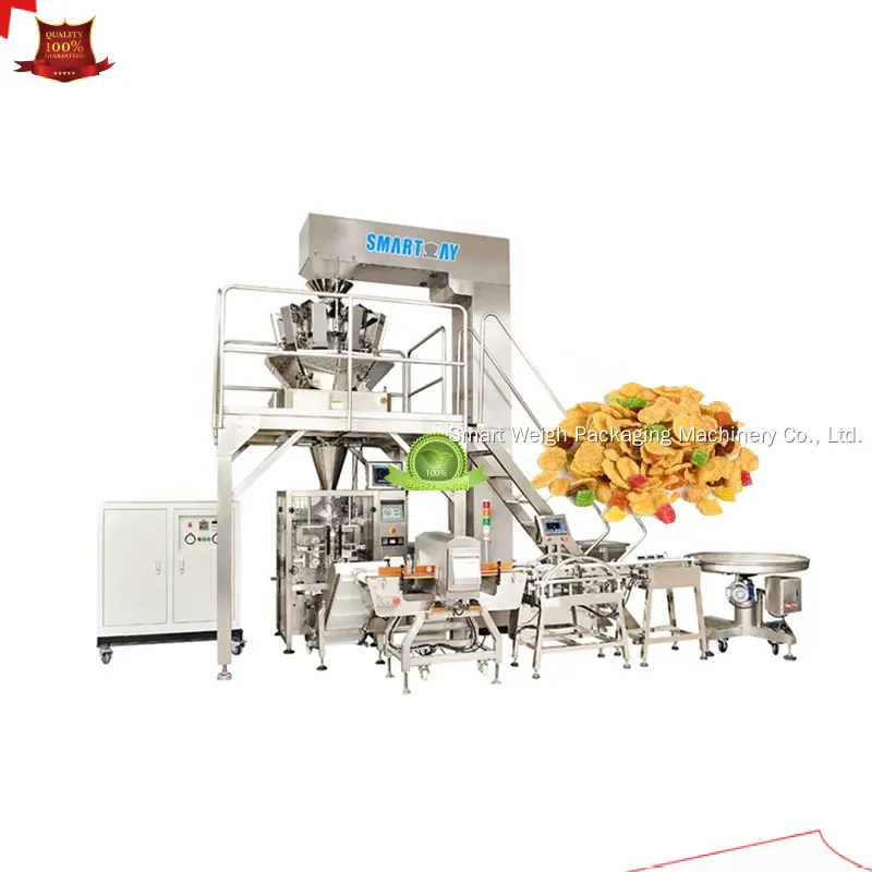 granule filling machine manufacturers at Wholesale Prices | Smart Weigh 1