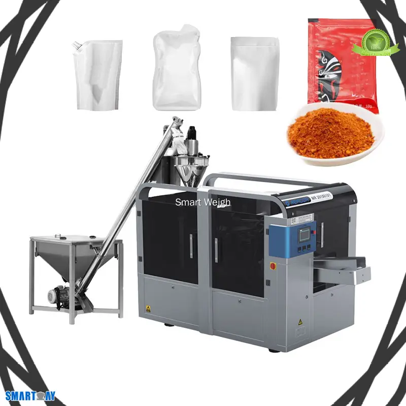 Smart Weigh | freestanding haldi powder packing machine directly sale 1