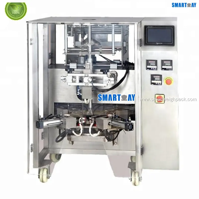 Custom vffs packaging machine supply Manufacturer | Smart Weigh 1