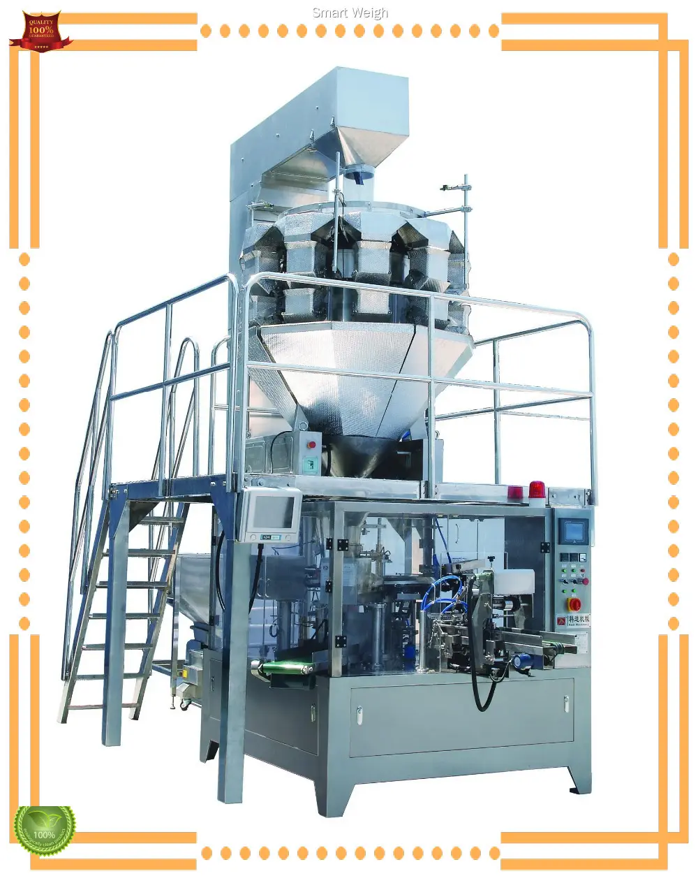 Custom packaging machine germany highly rated Manufacturer | Smart Weigh 1