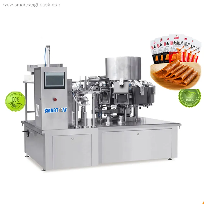 Hot Selling food packaging sealing equipment suppliers | Smart Weigh 1