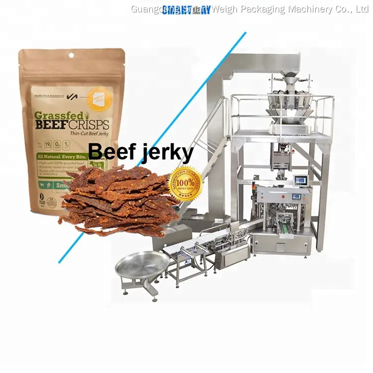 pouch filling and sealing machine at Wholesale Prices | Smart Weigh 1