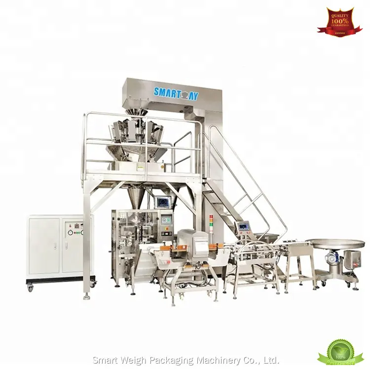 Custom granules filling machine free quote Manufacturer | Smart Weigh 1