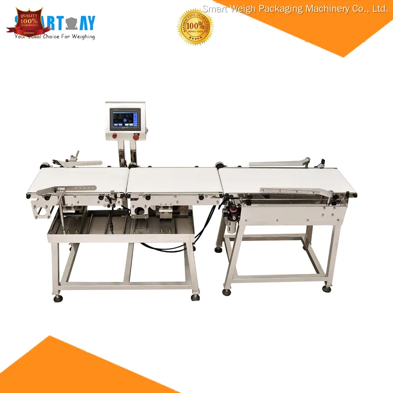 High End visual inspection systems manufacturing | Smart Weigh 1