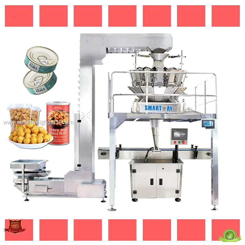 Low-cost liquid filling machine company | Smart Weigh 1