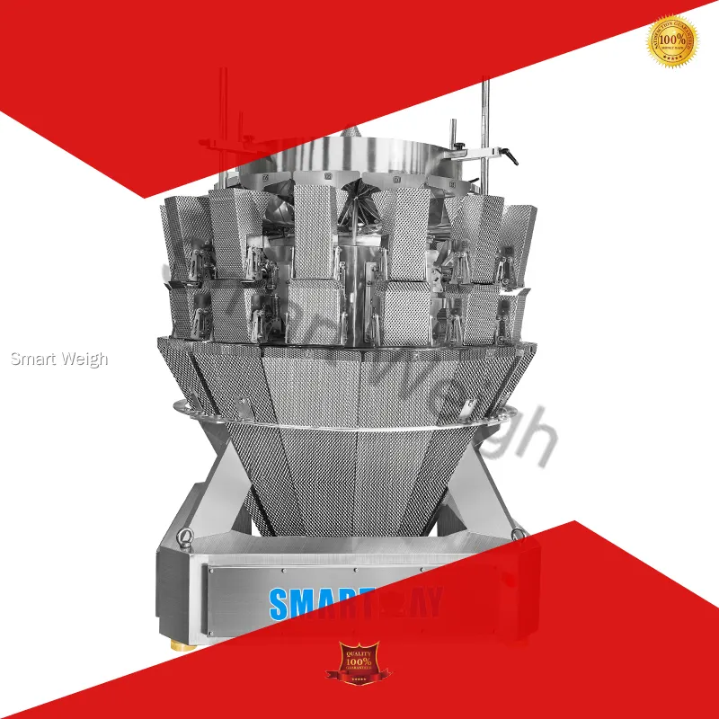 Custom multihead weigher from China Manufacturer | Smart Weigh 1