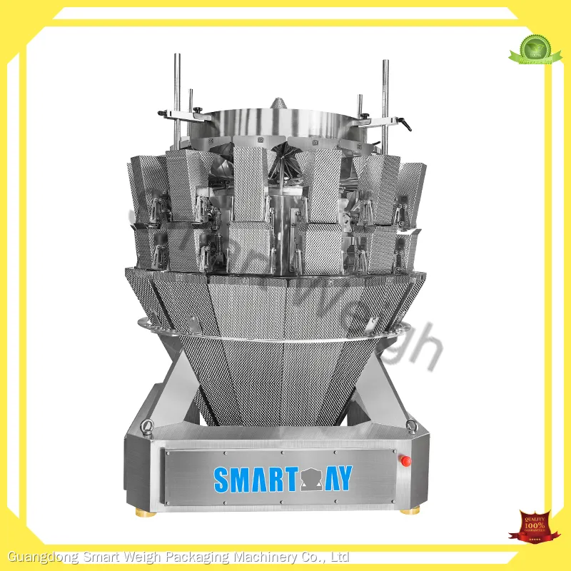 Custom weigher machine made in china Manufacturer | Smart Weigh 1