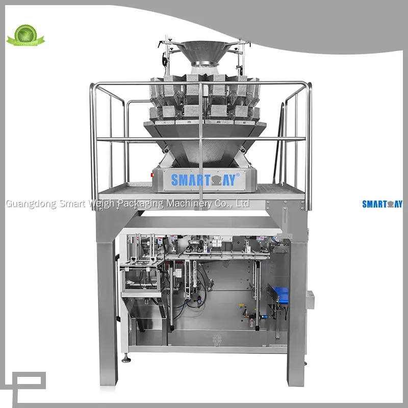 Smart Weigh | newly pouch bag filling machine series 1