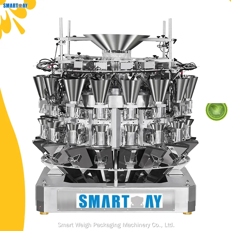 multihead weigher 7 touch screen a series at Wholesale Prices | Smart Weigh 1