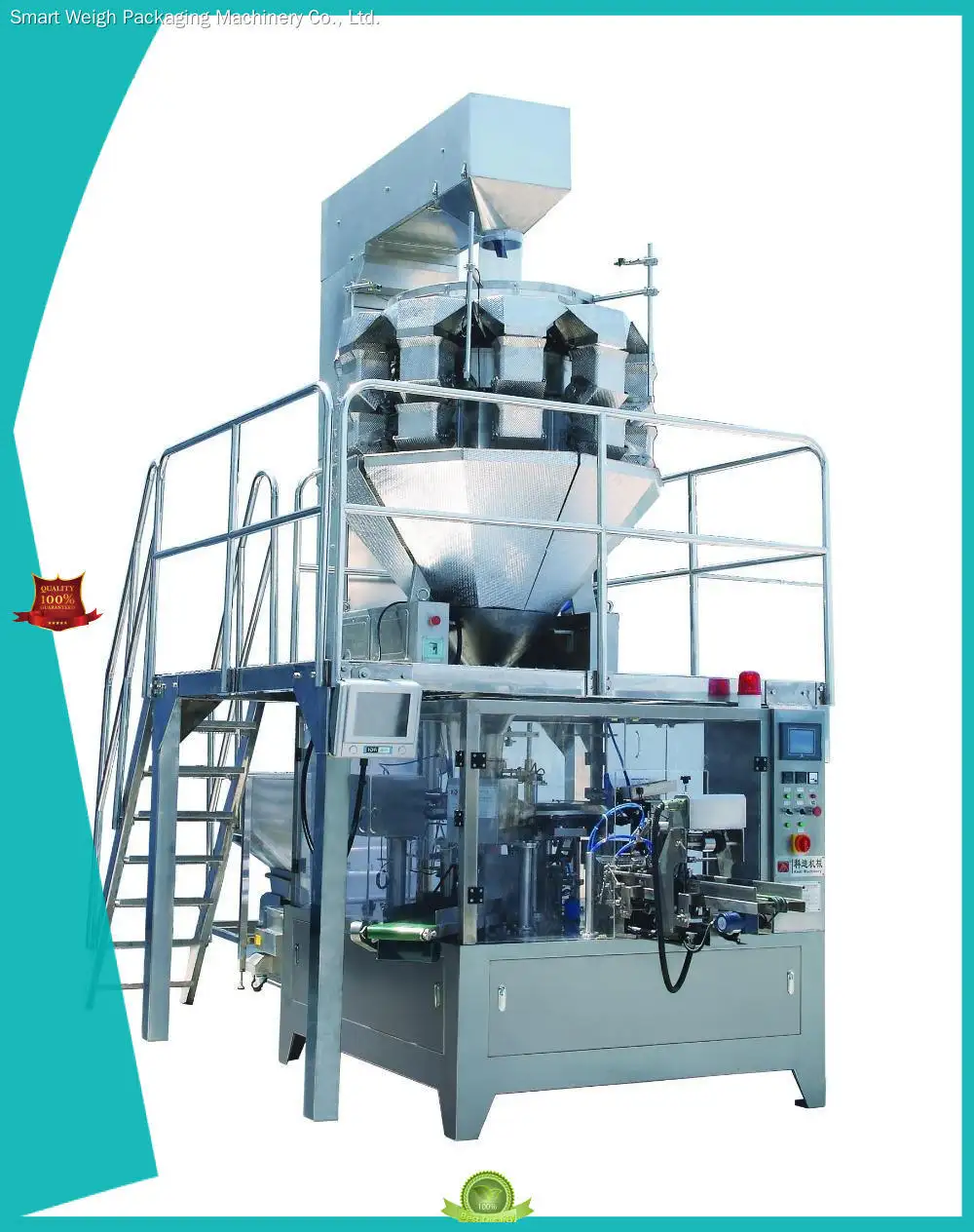 Custom non food packing line company Manufacturer | Smart Weigh 1