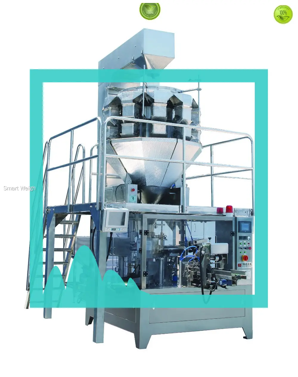 chocolate packaging machine manufacturers at Wholesale Prices | Smart Weigh 1