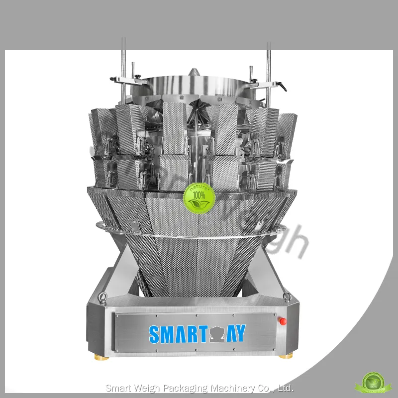 Smart Weigh | Low-cost checkweigher with custom services 1