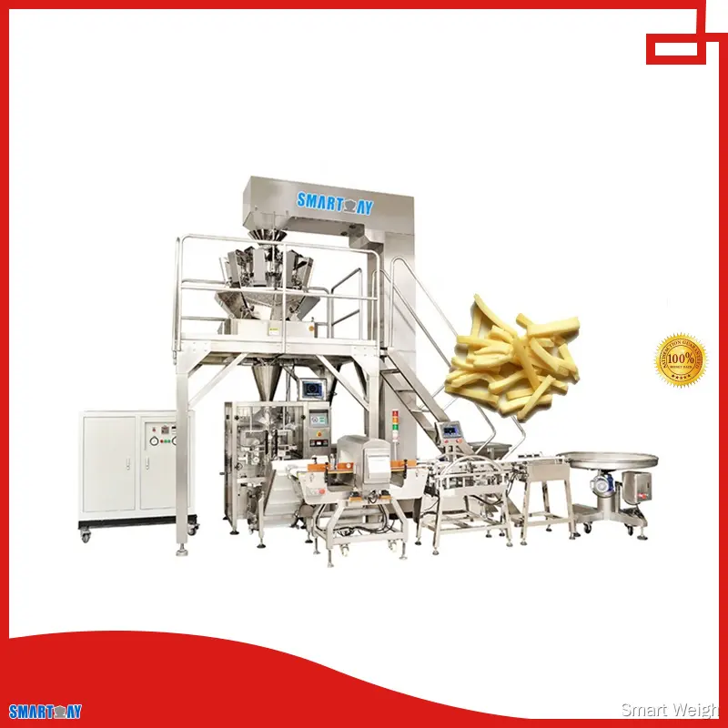 Smart Weigh | Reliable vertical form fill seal machine manufacturers manufacturing 1