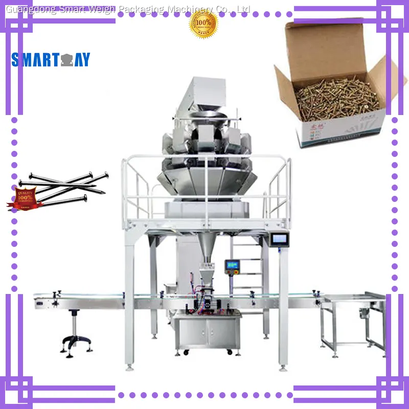 high quality bulk packing machine with custom services | Smart Weigh 1