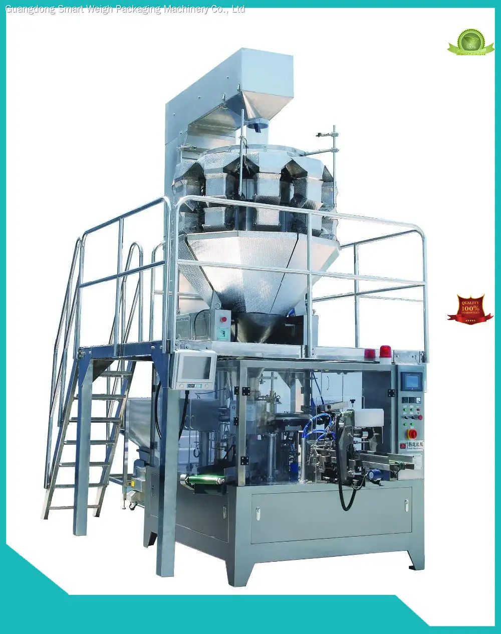 Custom non food packing line directly sale Manufacturer | Smart Weigh 1
