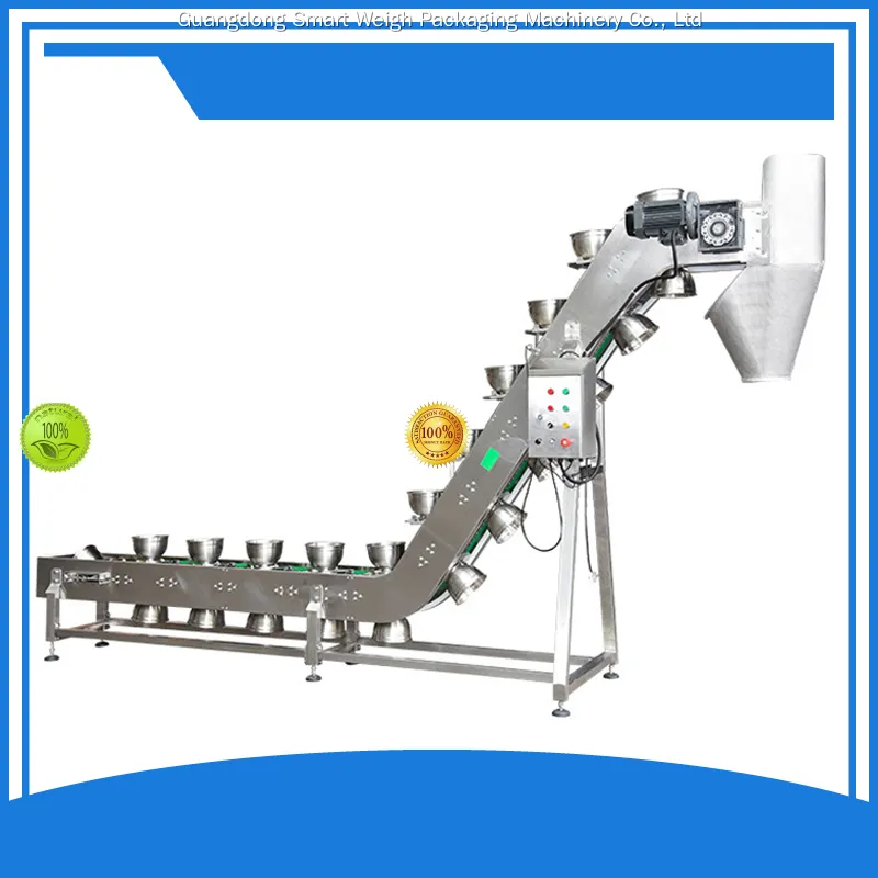 Popular rotary table customized | Smart Weigh 1