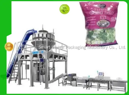 Smart Weigh | Durable dry product filling machine China supplier 1