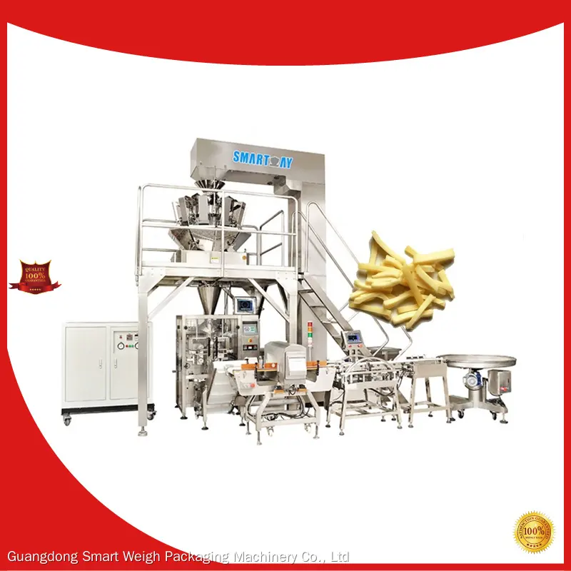 small vertical form fill seal machine at Wholesale Prices | Smart Weigh 1