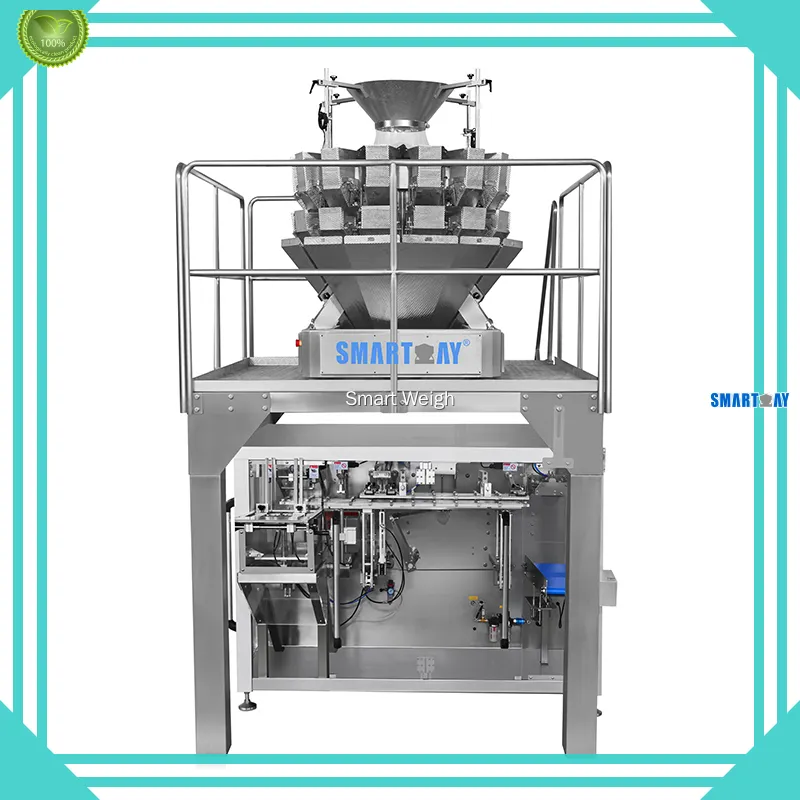 Low-cost sustainable packaging solutions from China | Smart Weigh 1